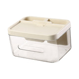 Maxbell Waterproof Tissue Case Detachable Organizer for Dresser Dormitory Restaurant