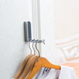 Maxbell Foldable Clothes Drying Rack Hanger Wall Mounted for Living Room Entryway Beige