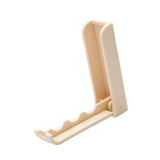 Maxbell Foldable Clothes Drying Rack Hanger Wall Mounted for Living Room Entryway Beige