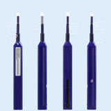 Maxbell One Click Fiber Optic Cleaning ST Universal Connector Tools