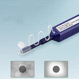 Maxbell One Click Fiber Optic Cleaning ST Universal Connector Tools