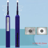 Maxbell One Click Fiber Optic Cleaning ST Universal Connector Tools