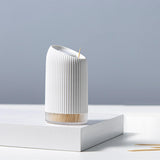 Maxbell Portable Toothpick Holder Box Ornaments Stylish for Home Restaurant Kitchen