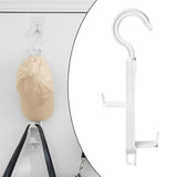 Maxbell Premium Swivel Hook Backpacks Trash Holder Portable Durable for Home Cabinet
