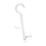 Maxbell Premium Swivel Hook Backpacks Trash Holder Portable Durable for Home Cabinet
