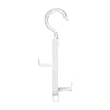 Maxbell Premium Swivel Hook Backpacks Trash Holder Portable Durable for Home Cabinet