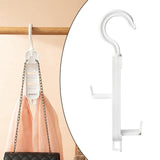 Maxbell Premium Swivel Hook Backpacks Trash Holder Portable Durable for Home Cabinet