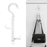 Maxbell Premium Swivel Hook Backpacks Trash Holder Portable Durable for Home Cabinet