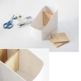 Maxbell Desktop Organizer box Storage Case Divider Countertop Desktop