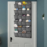 Maxbell Shoe Hanger Over Door Organizer Storage Shelves Multi Function Pouch Large