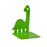 Maxbell 2 Pieces Dinosaur Shape Bookends Stationery Multipurpose for Study Dormitory