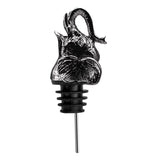 Maxbell Stainless Steel Wine Pourer Wine Pourer Spout Stopper for Party Elephant