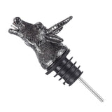 Maxbell Stainless Steel Wine Pourer Wine Pourer Spout Stopper for Party Buffalo