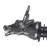 Maxbell Stainless Steel Wine Pourer Wine Pourer Spout Stopper for Party Buffalo