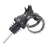 Maxbell Stainless Steel Wine Pourer Wine Pourer Spout Stopper for Party Sheep