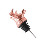 Maxbell Wine Aerator Pourer Liquor Pourer Wine Stopper Wine Pourer for Club Bar Home Rhino