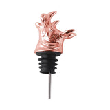 Maxbell Wine Aerator Pourer Liquor Pourer Wine Stopper Wine Pourer for Club Bar Home Rhino