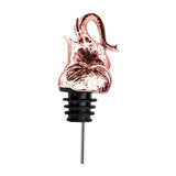 Maxbell Wine Aerator Pourer Liquor Pourer Wine Stopper Wine Pourer for Club Bar Home Elephant