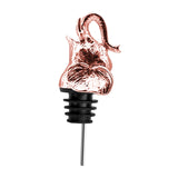 Maxbell Wine Aerator Pourer Liquor Pourer Wine Stopper Wine Pourer for Club Bar Home Elephant