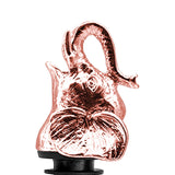 Maxbell Wine Aerator Pourer Liquor Pourer Wine Stopper Wine Pourer for Club Bar Home Elephant