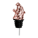 Maxbell Wine Aerator Pourer Liquor Pourer Wine Stopper Wine Pourer for Club Bar Home Leopard