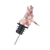 Maxbell Wine Aerator Pourer Liquor Pourer Wine Stopper Wine Pourer for Club Bar Home Buffalo