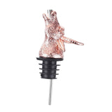 Maxbell Wine Aerator Pourer Liquor Pourer Wine Stopper Wine Pourer for Club Bar Home Buffalo