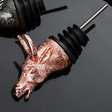 Maxbell Wine Aerator Pourer Liquor Pourer Wine Stopper Wine Pourer for Club Bar Home Buffalo