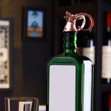Maxbell Wine Aerator Pourer Liquor Pourer Wine Stopper Wine Pourer for Club Bar Home Sheep