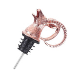 Maxbell Wine Aerator Pourer Liquor Pourer Wine Stopper Wine Pourer for Club Bar Home Sheep
