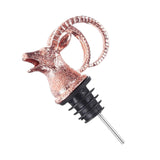 Maxbell Wine Aerator Pourer Liquor Pourer Wine Stopper Wine Pourer for Club Bar Home Sheep