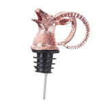Maxbell Wine Aerator Pourer Liquor Pourer Wine Stopper Wine Pourer for Club Bar Home Sheep