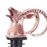 Maxbell Wine Aerator Pourer Liquor Pourer Wine Stopper Wine Pourer for Club Bar Home Sheep