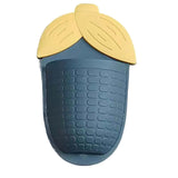 Maxbell Self Adhesive Wall Mounted Storage Organizer Box with Drain Hole for Toilet
