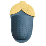 Maxbell Self Adhesive Wall Mounted Storage Organizer Box with Drain Hole for Toilet