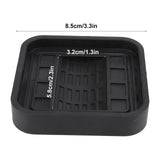 Maxbell 4Pcs Furniture Pad Bed Stopper Prevent Scratches for Sofa Hard Floors