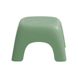 Maxbell Portable Children Stool Decorative Thickened Solid for Kitchen Boys Girls Green