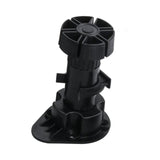 Maxbell Adjustable Cabinet Feet Silent ABS Thicken Stable for Kitchen Sofa Furniture 10cm