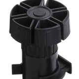 Maxbell Adjustable Cabinet Feet Silent ABS Thicken Stable for Kitchen Sofa Furniture 10cm