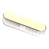 Maxbell Cable Clips Adhesive Cord Power Strips Holder for Desktop Counter Household White
