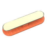 Maxbell Cable Clips Adhesive Cord Power Strips Holder for Desktop Counter Household Orange
