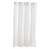 Maxbell Sheer Curtain Naturally Drape Exquisite Craftsmanship for Balcony Bedroom 100cmx200cm