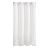 Maxbell Sheer Curtain Naturally Drape Exquisite Craftsmanship for Balcony Bedroom 100cmx200cm