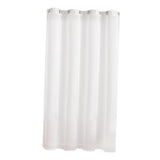 Maxbell Sheer Curtain Naturally Drape Exquisite Craftsmanship for Balcony Bedroom 100cmx250cm
