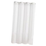 Maxbell Sheer Curtain Naturally Drape Exquisite Craftsmanship for Balcony Bedroom 140cmx260cm