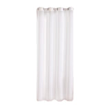 Maxbell Modern Voile Window Curtain Tulle Curtain Drapes for Study 100cmx130cm
