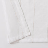 Maxbell Modern Voile Window Curtain Tulle Curtain Drapes for Study 100cmx200cm