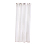 Maxbell Modern Voile Window Curtain Tulle Curtain Drapes for Study 100cmx200cm