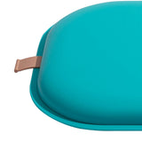 Maxbell Storage Ottoman Children's Room Furniture and Chairs for Living Room Bedroom blue