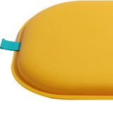 Maxbell Storage Ottoman Children's Room Furniture and Chairs for Living Room Bedroom yellow